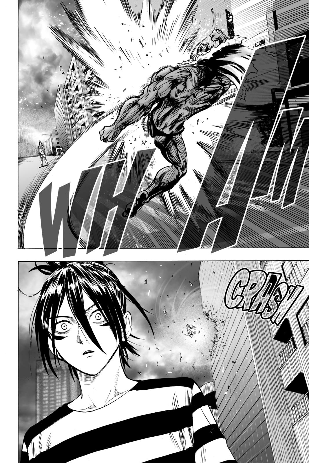 One-Punch Man Official Chap 25 - Next Chap 26