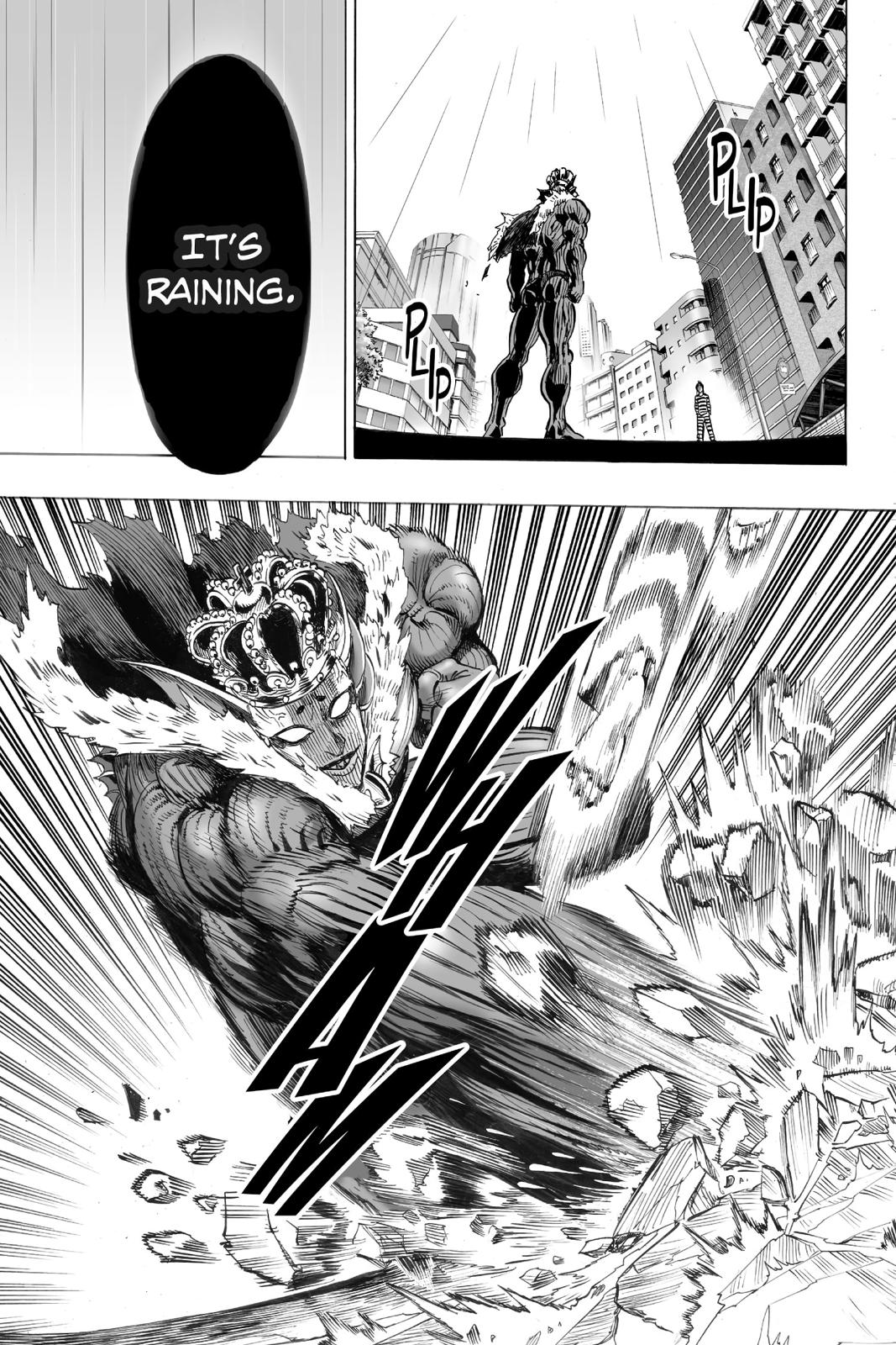One-Punch Man Official Chap 25 - Next Chap 26