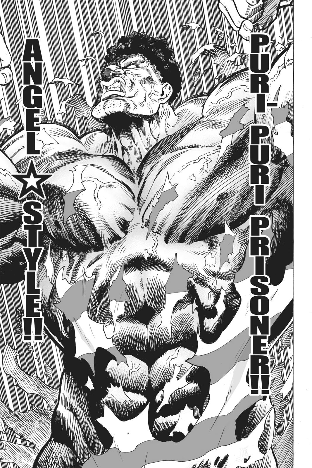 One-Punch Man Official Chap 25 - Next Chap 26