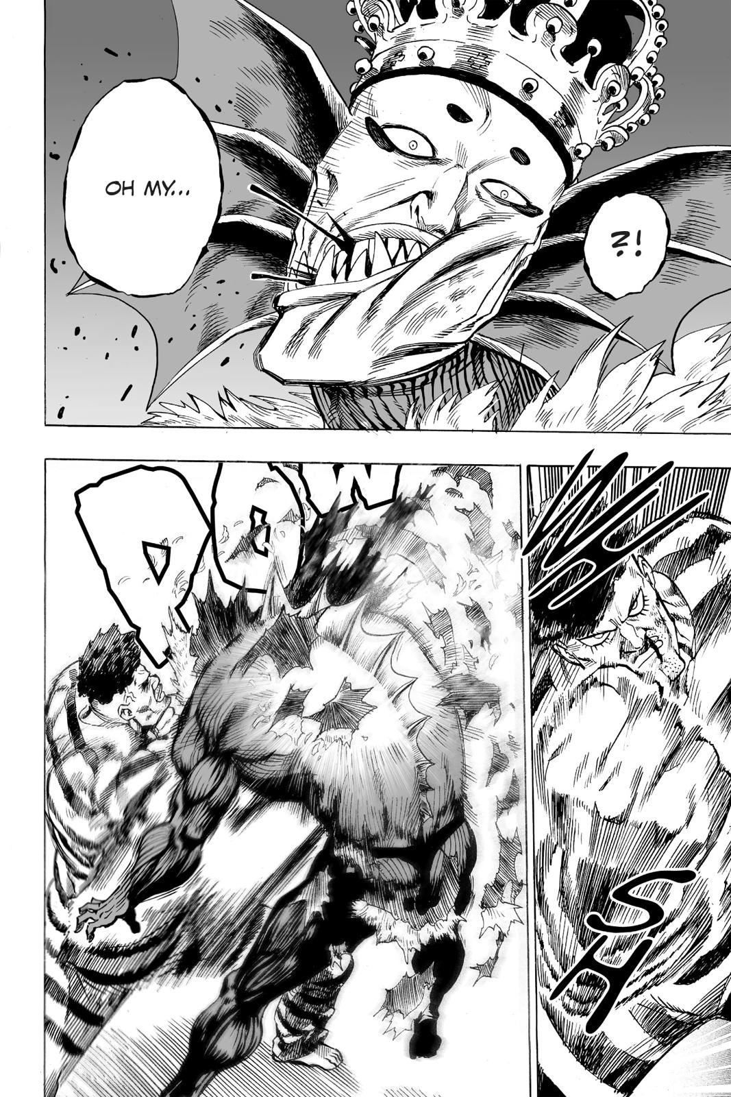One-Punch Man Official Chap 25 - Next Chap 26