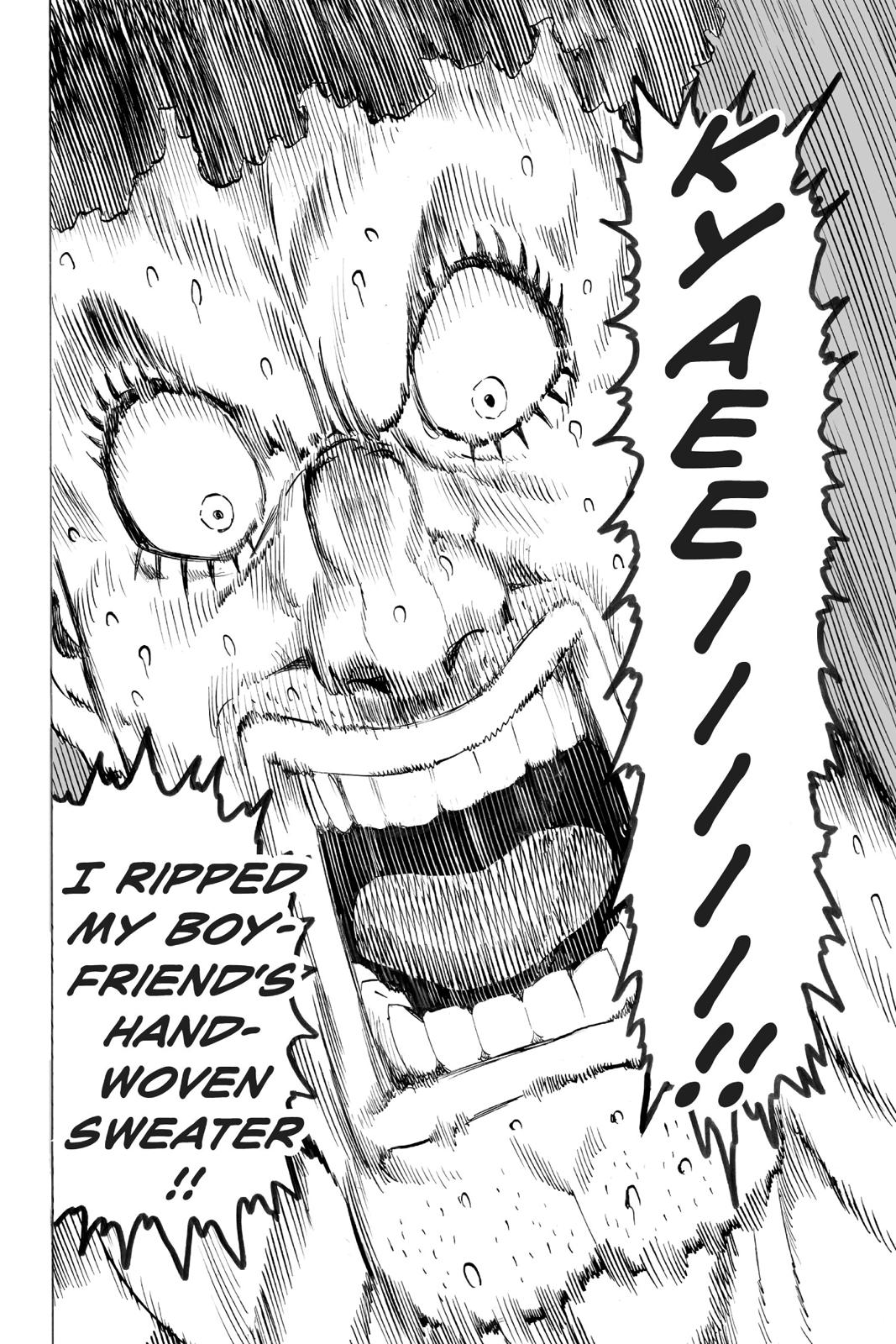 One-Punch Man Official Chap 25 - Next Chap 26