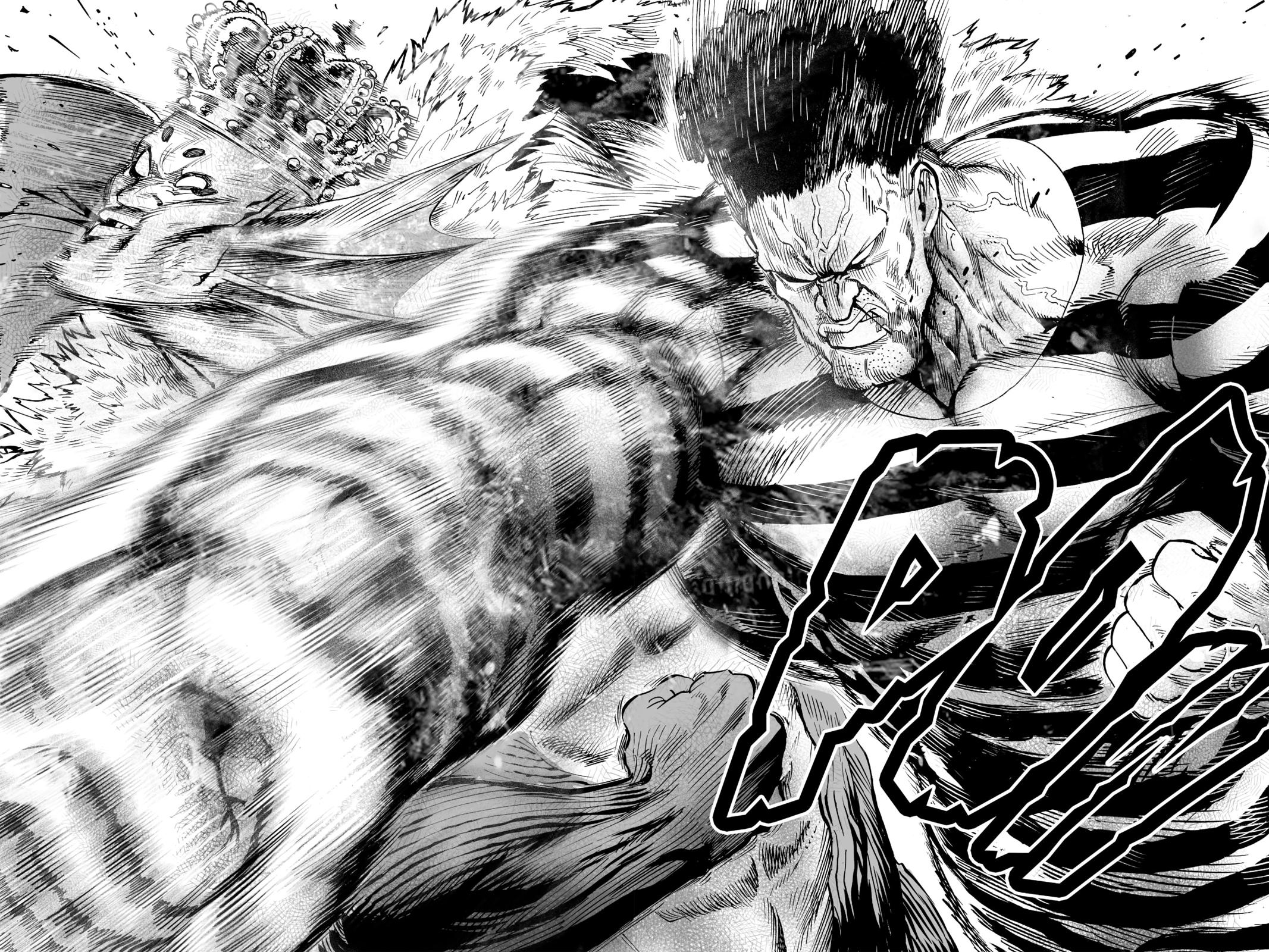 One-Punch Man Official Chap 25 - Next Chap 26