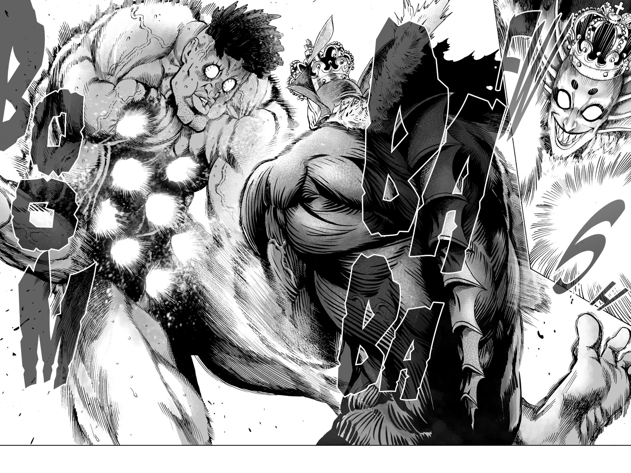 One-Punch Man Official Chap 25 - Next Chap 26