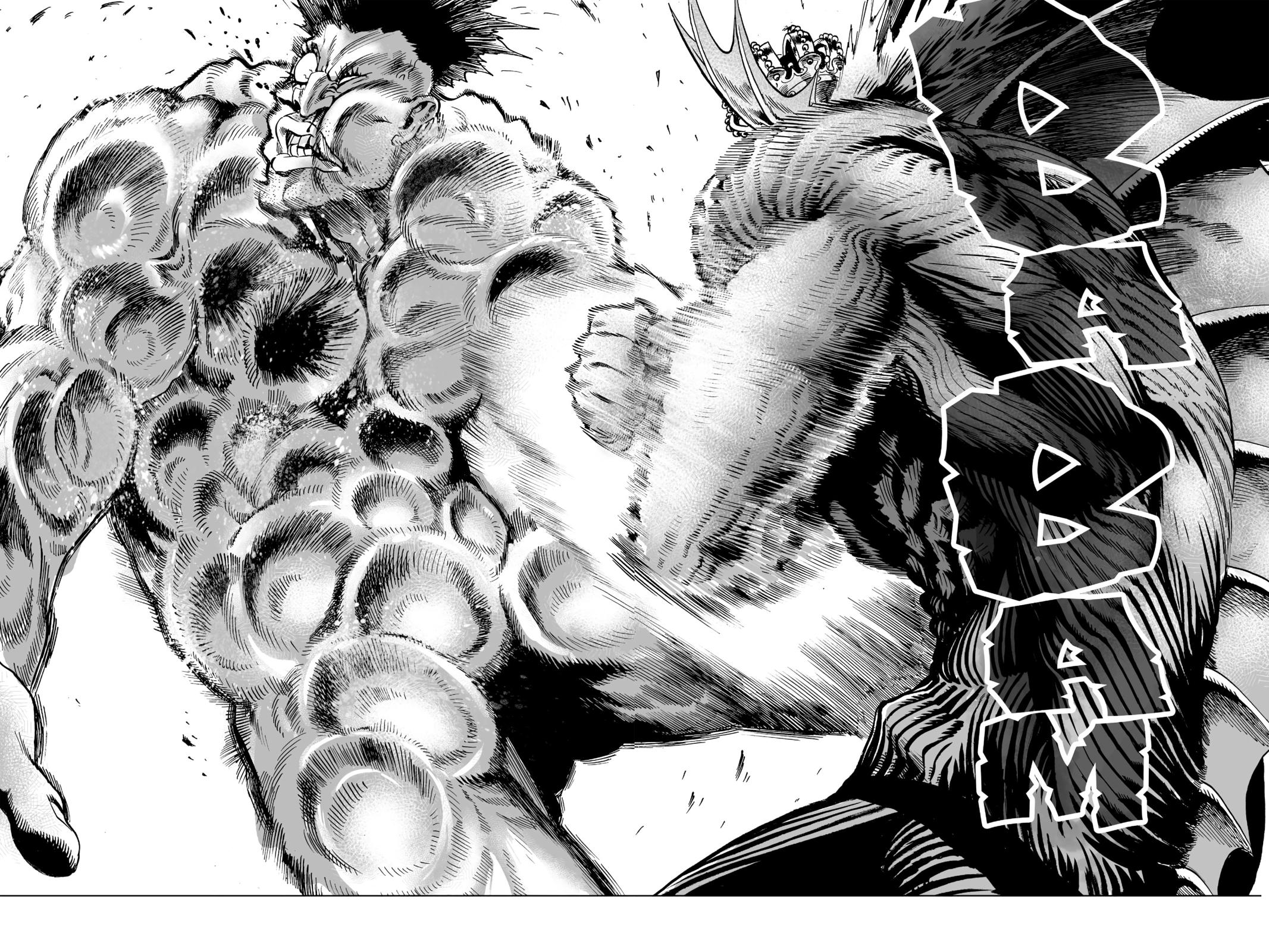 One-Punch Man Official Chap 25 - Next Chap 26