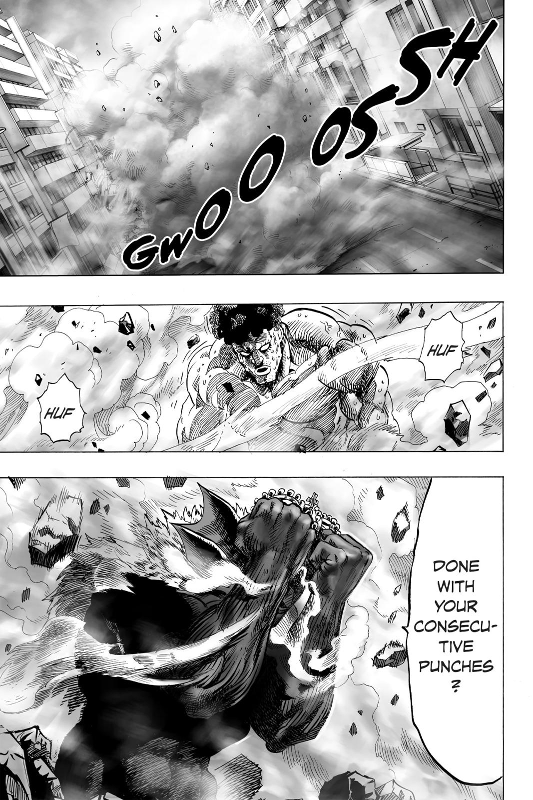 One-Punch Man Official Chap 25 - Next Chap 26