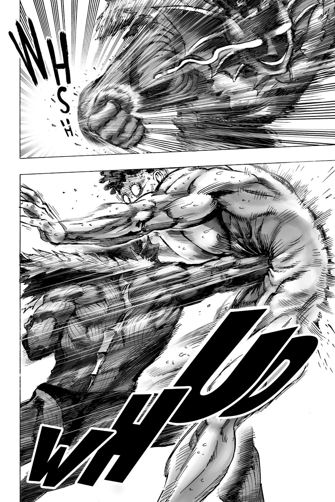 One-Punch Man Official Chap 25 - Next Chap 26