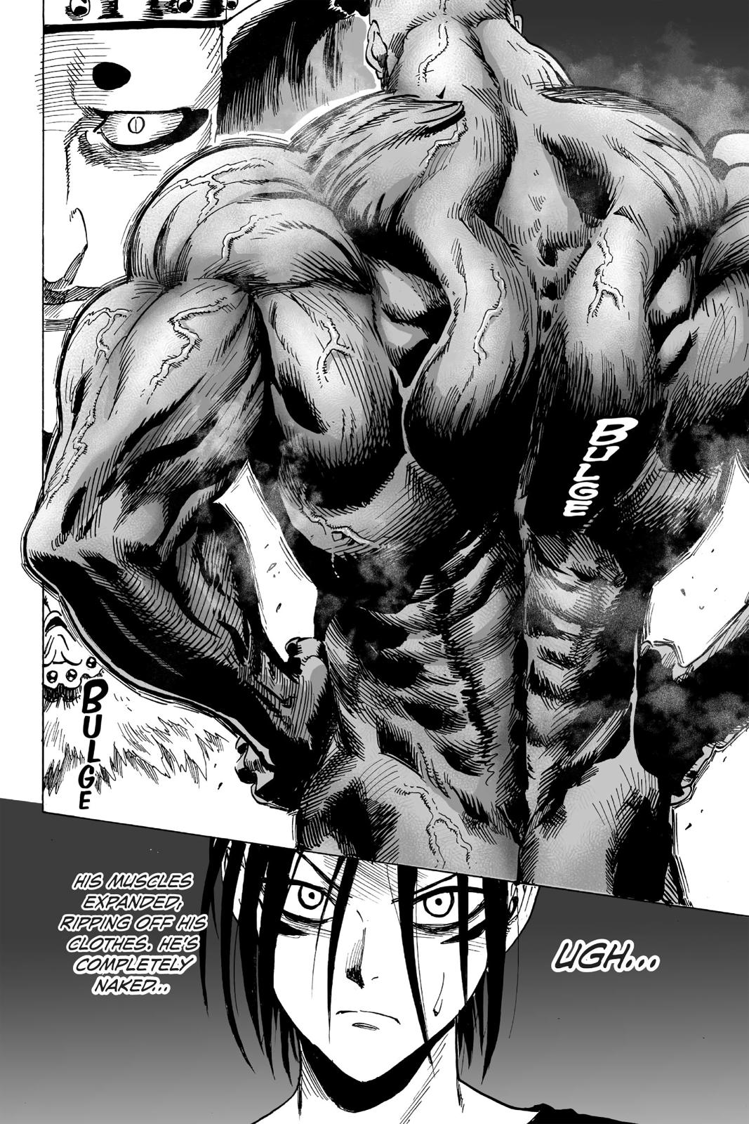 One-Punch Man Official Chap 25 - Next Chap 26