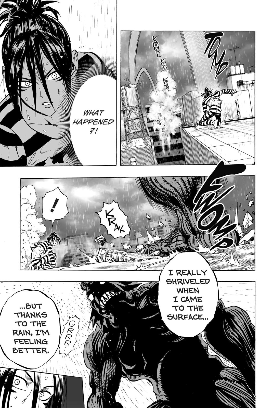 One-Punch Man Official Chap 25 - Next Chap 26