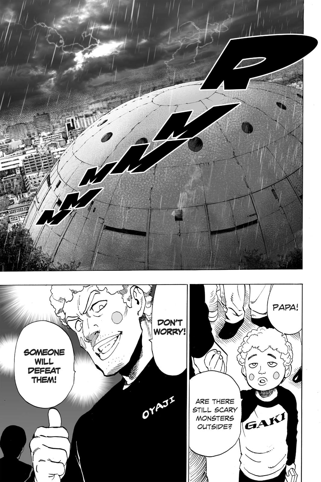One-Punch Man Official Chap 25 - Next Chap 26