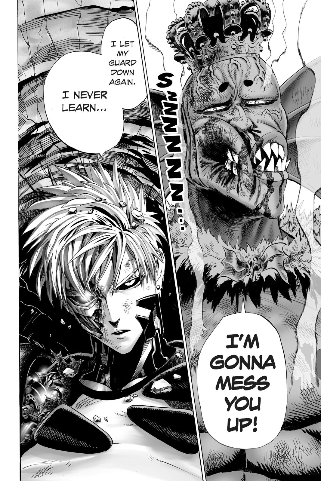 One-Punch Man Official Chap 26 - Next Chap 27