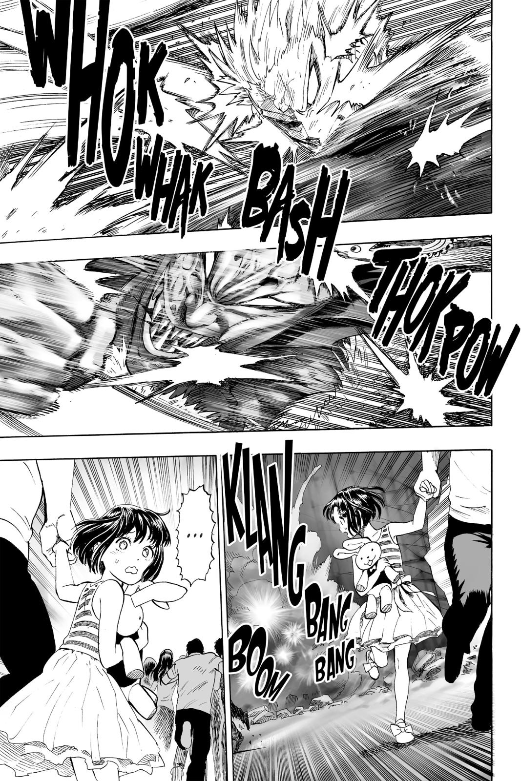 One-Punch Man Official Chap 26 - Next Chap 27