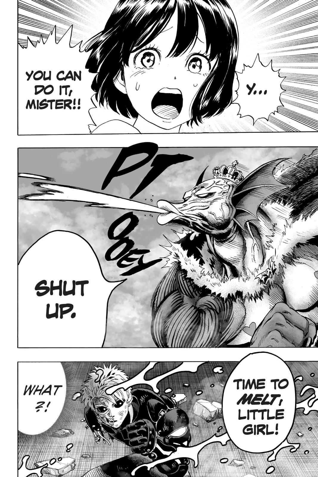 One-Punch Man Official Chap 26 - Next Chap 27
