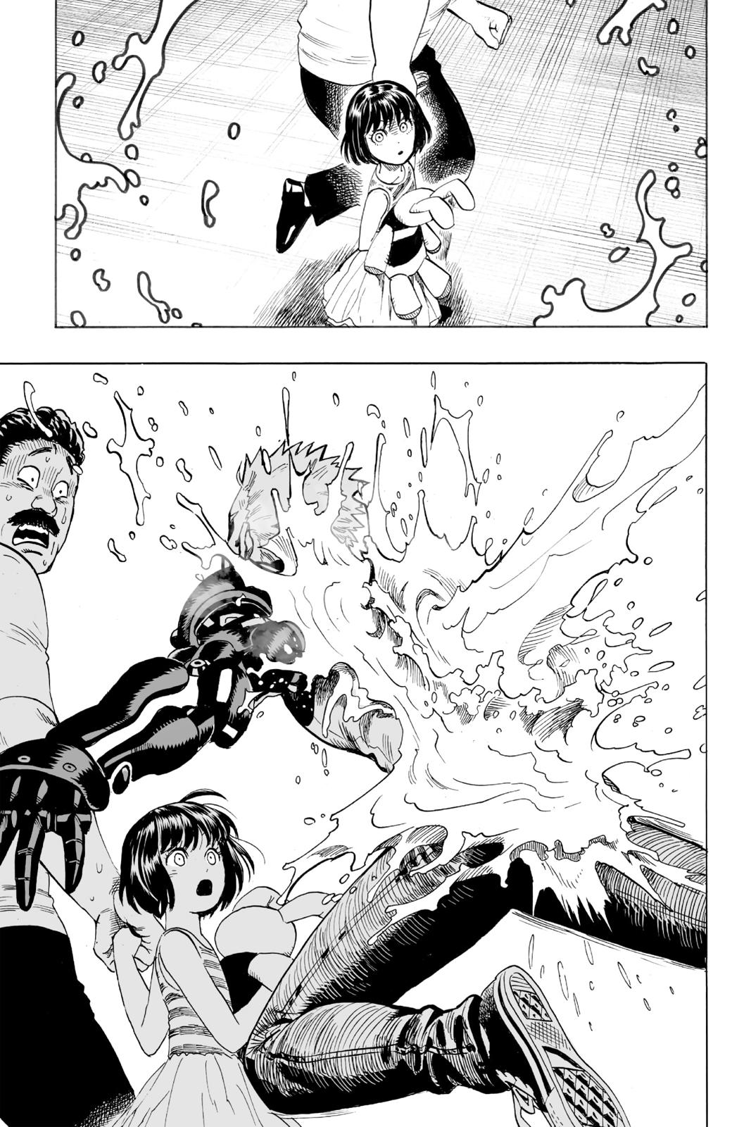 One-Punch Man Official Chap 26 - Next Chap 27