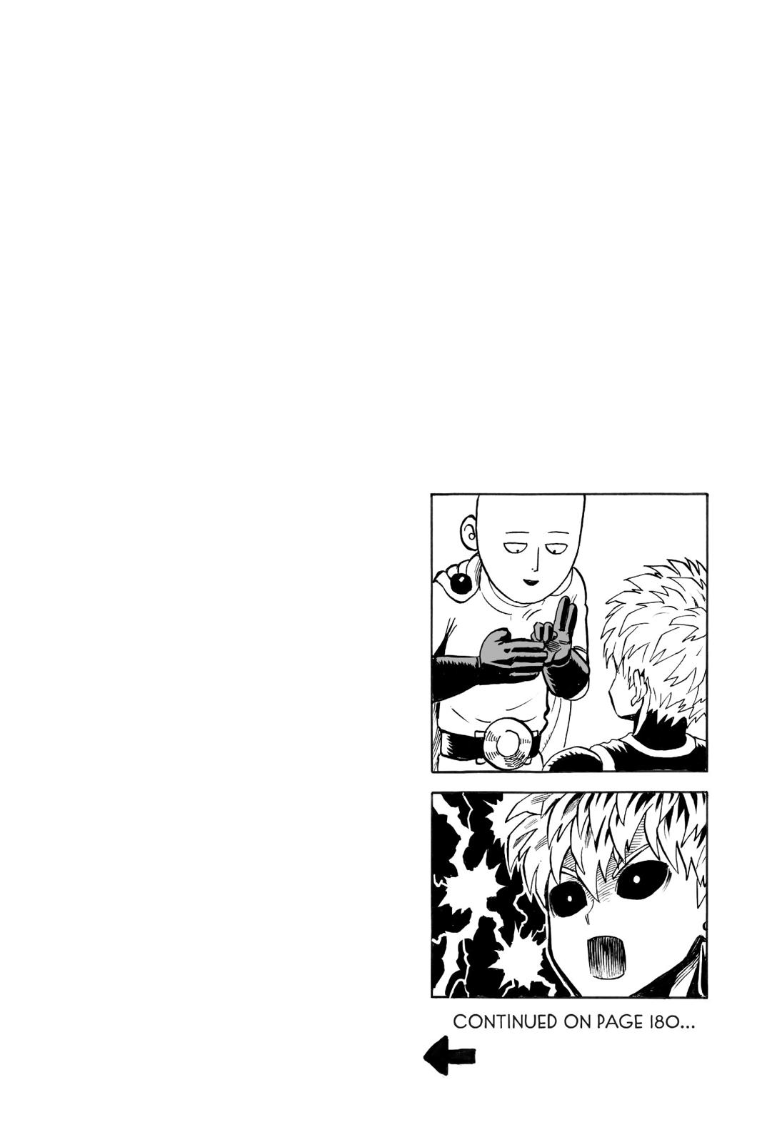One-Punch Man Official Chap 26 - Next Chap 27