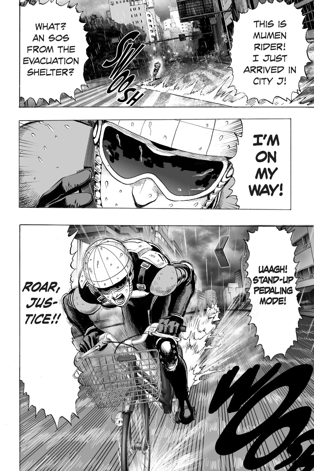 One-Punch Man Official Chap 26 - Next Chap 27