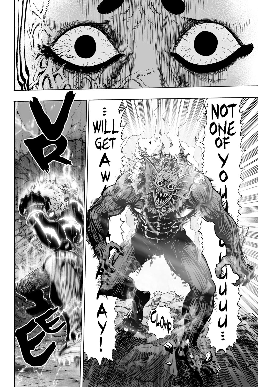One-Punch Man Official Chap 26 - Next Chap 27