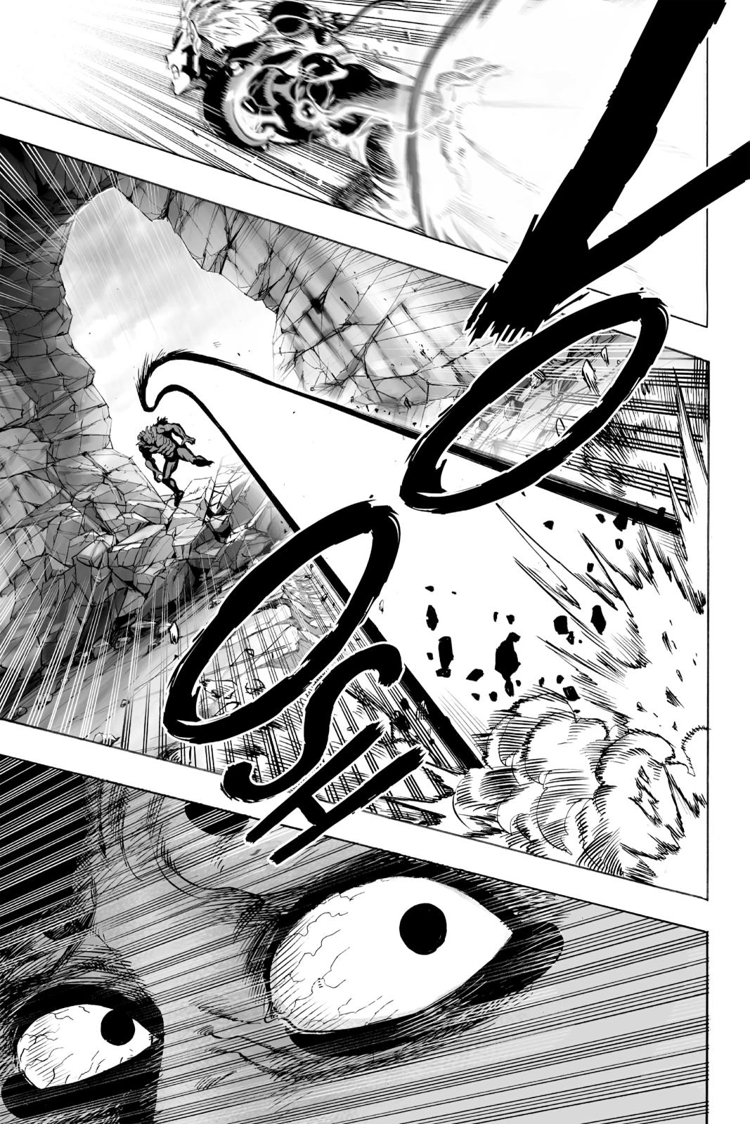 One-Punch Man Official Chap 26 - Next Chap 27