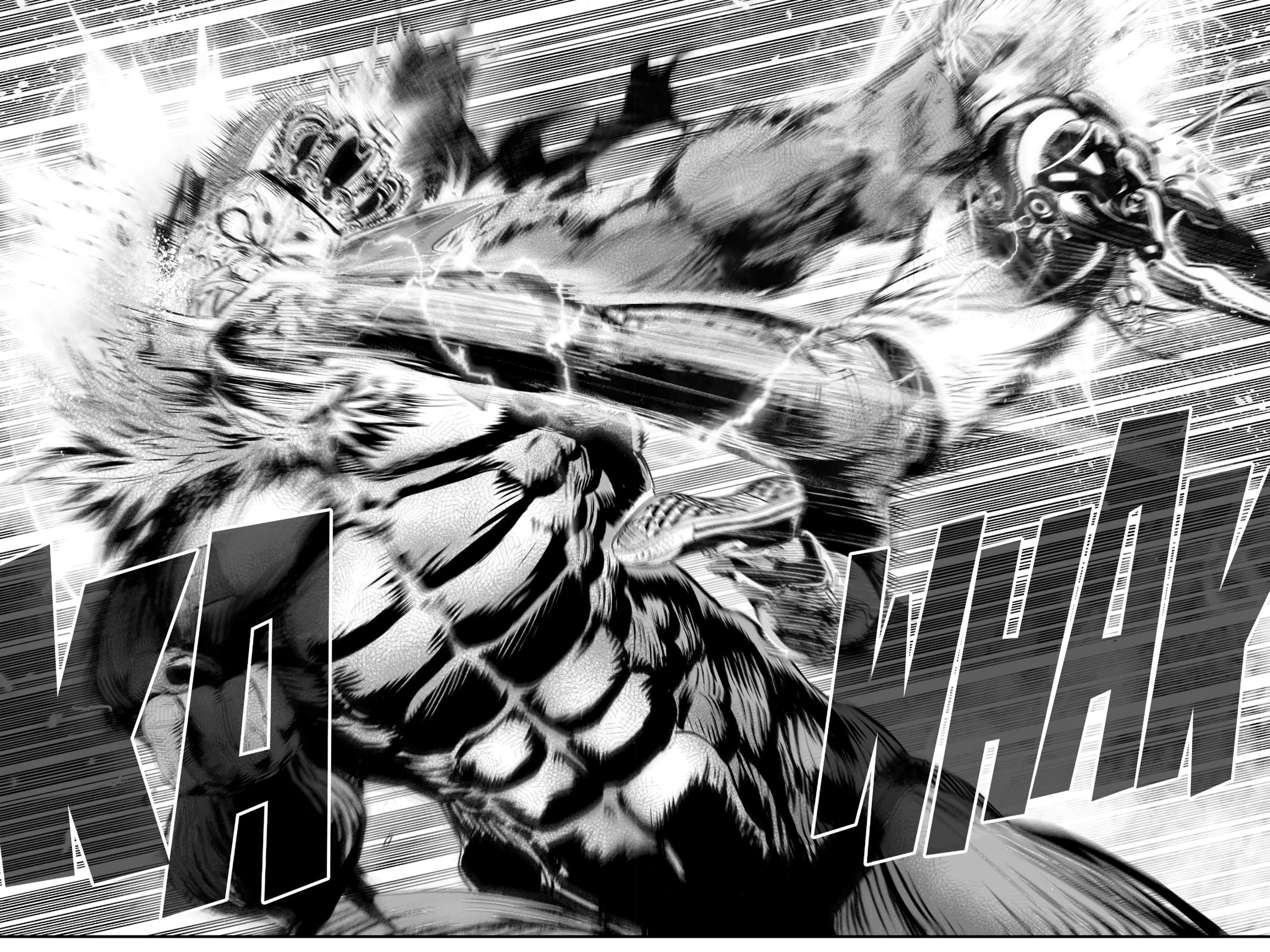 One-Punch Man Official Chap 26 - Next Chap 27