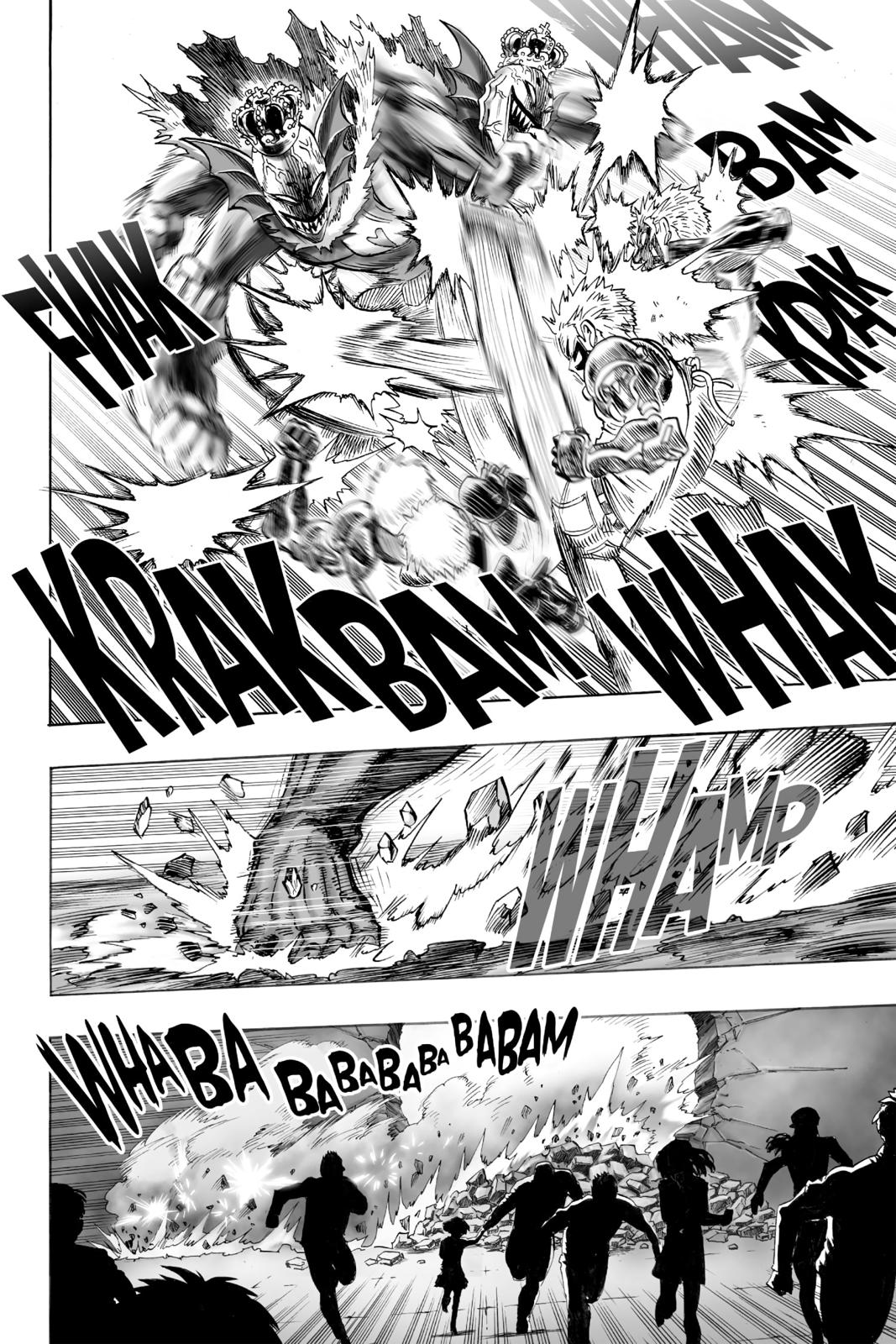 One-Punch Man Official Chap 26 - Next Chap 27