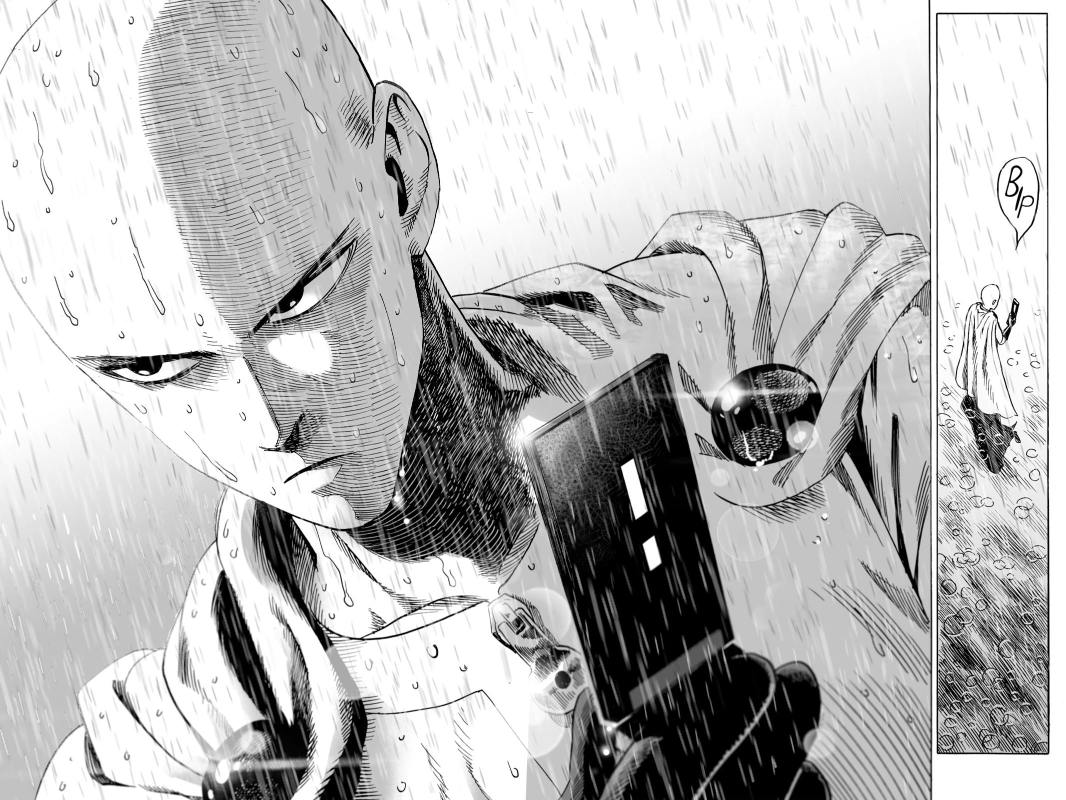 One-Punch Man Official Chap 26 - Next Chap 27