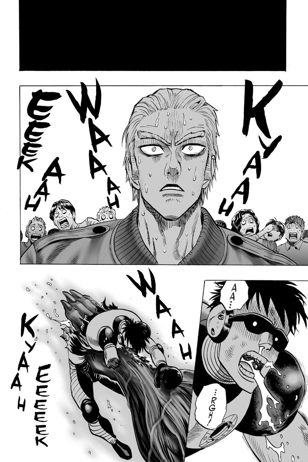 One-Punch Man Official Chap 26 - Next Chap 27