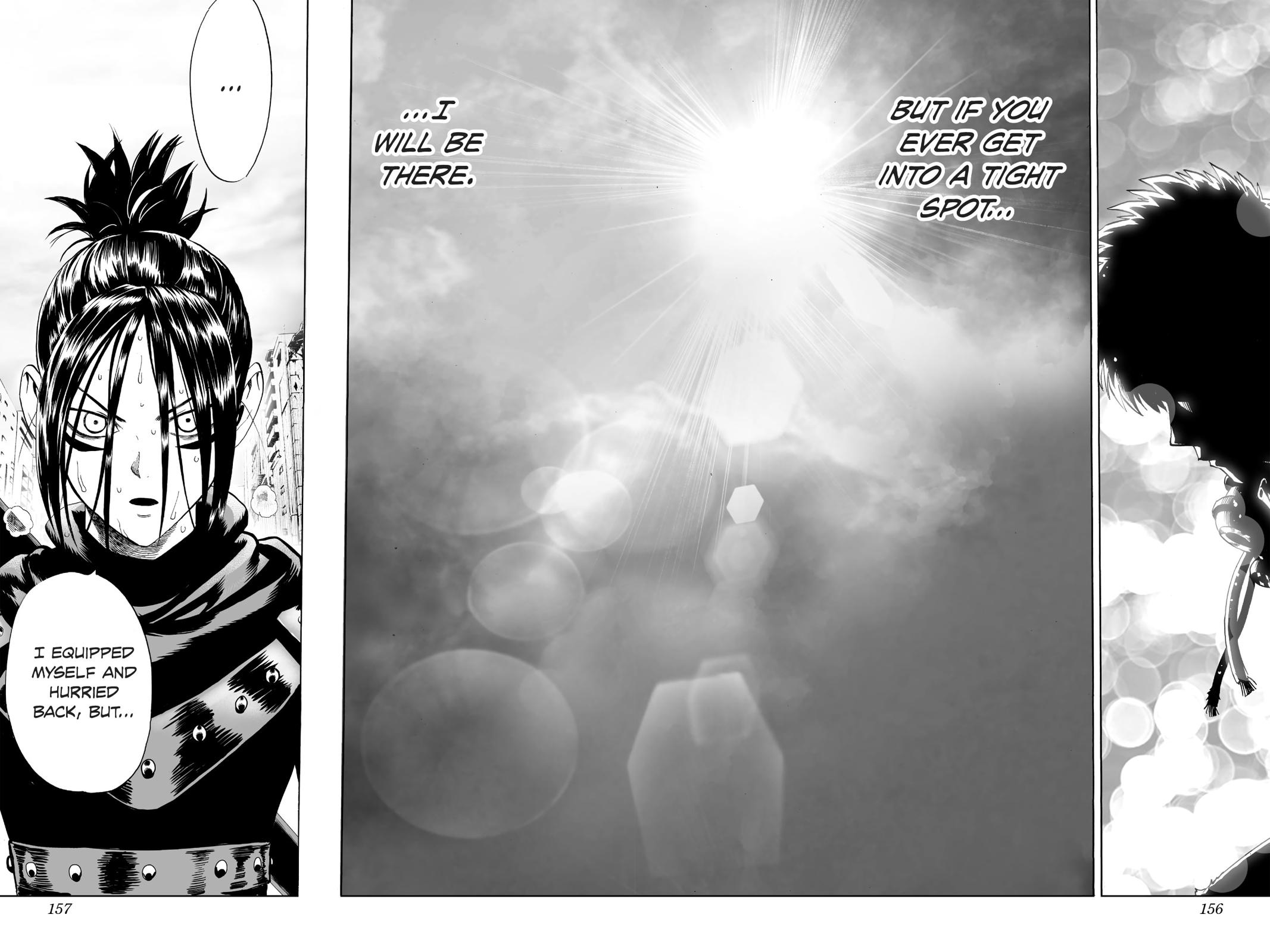 One-Punch Man Official Chap 28 - Next Chap 29