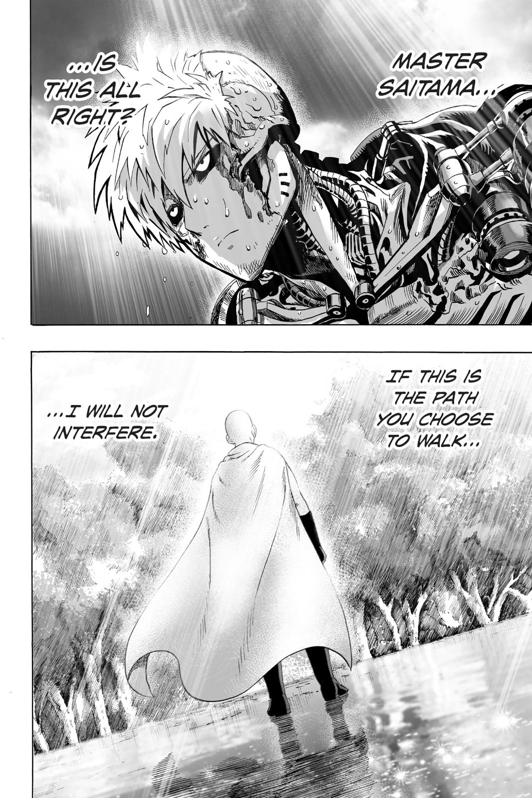 One-Punch Man Official Chap 28 - Next Chap 29
