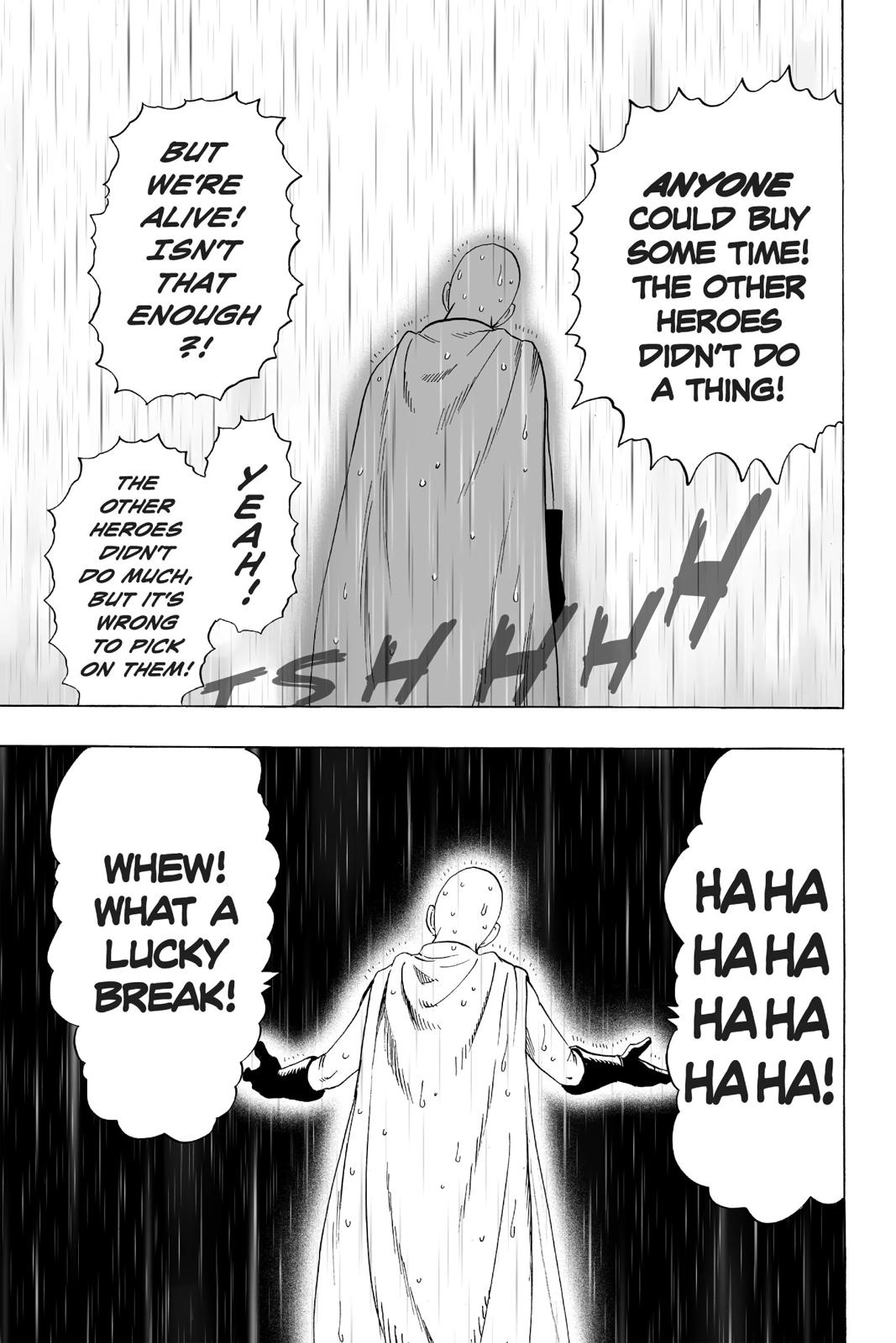 One-Punch Man Official Chap 28 - Next Chap 29