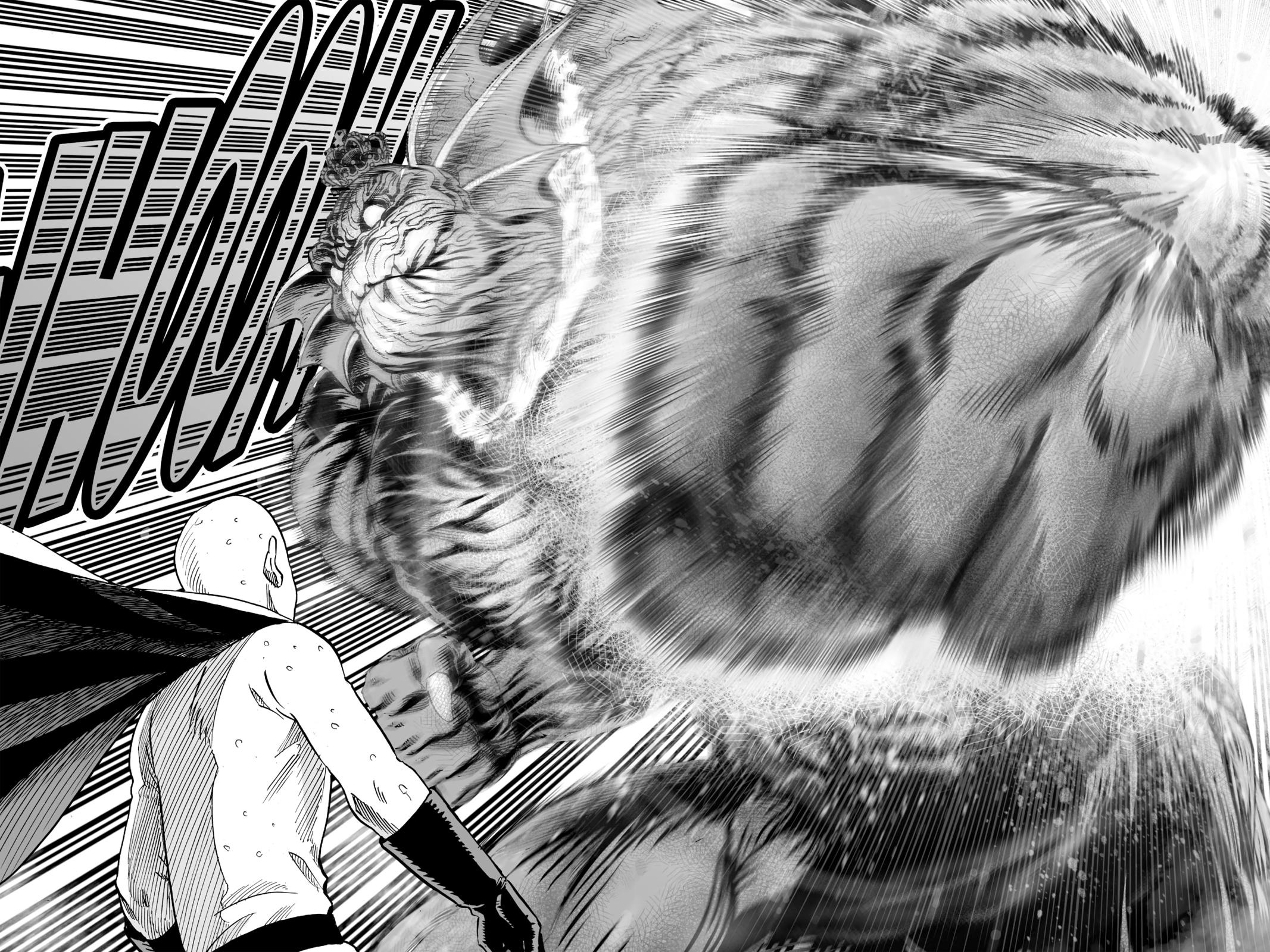 One-Punch Man Official Chap 28 - Next Chap 29