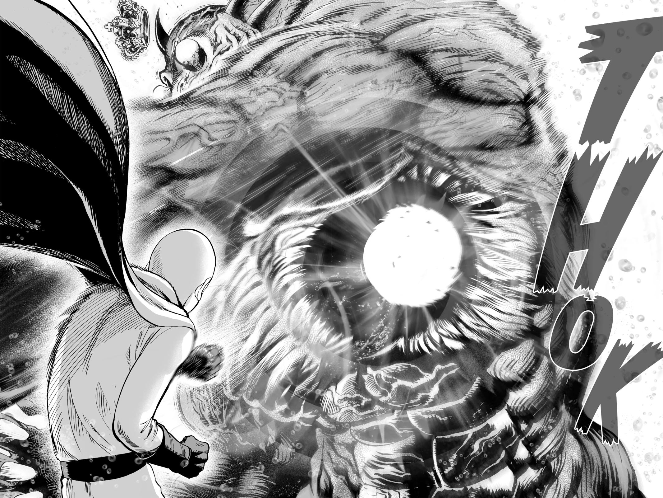 One-Punch Man Official Chap 28 - Next Chap 29