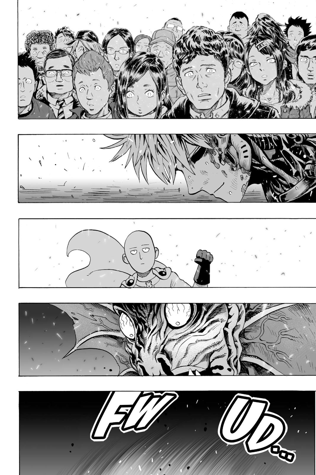 One-Punch Man Official Chap 28 - Next Chap 29