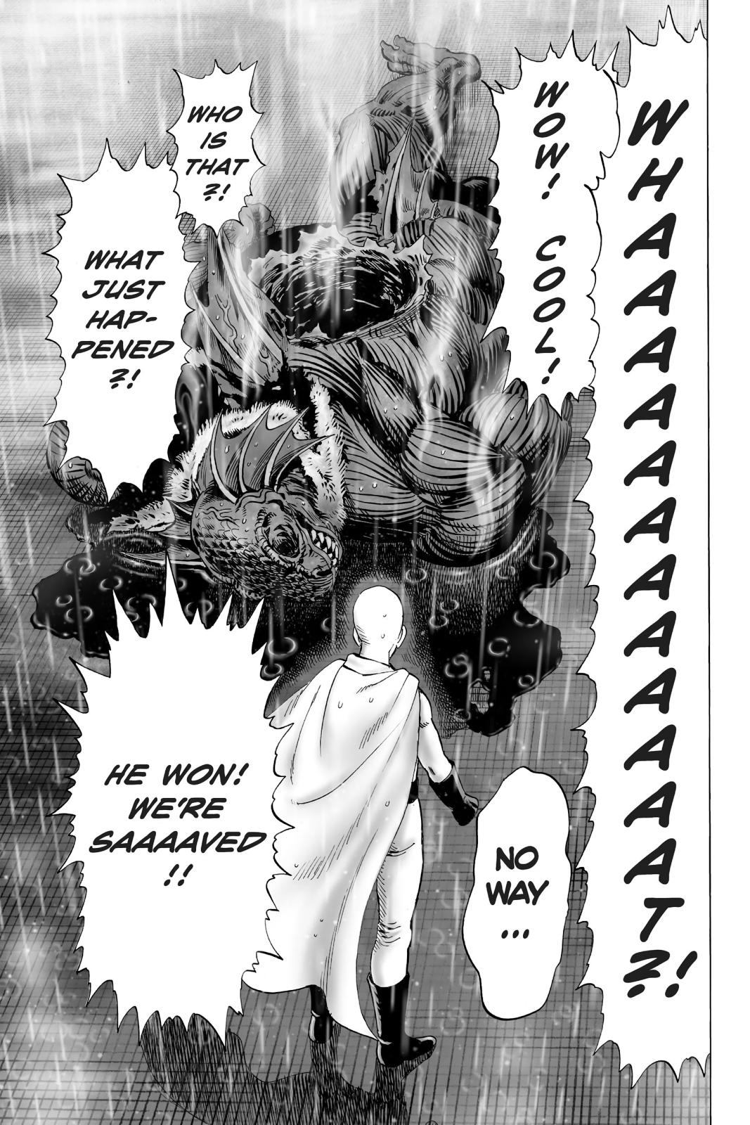 One-Punch Man Official Chap 28 - Next Chap 29