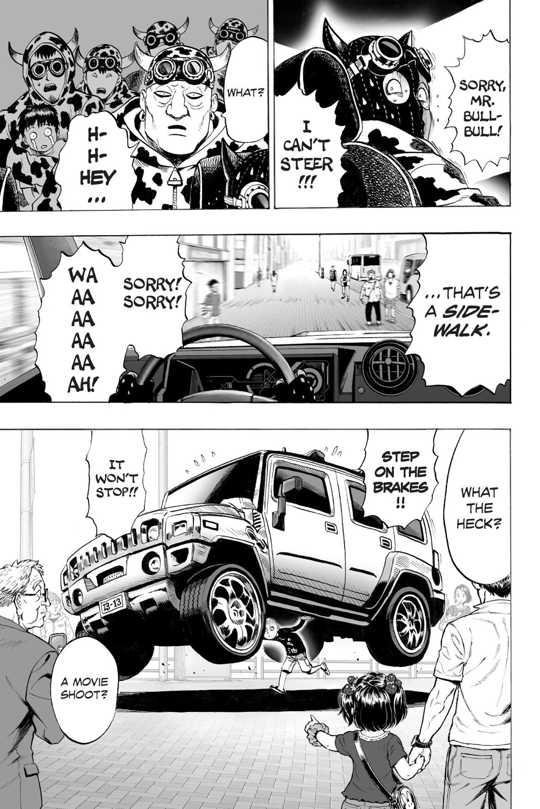 One-Punch Man Official Chap 29 - Next Chap 30