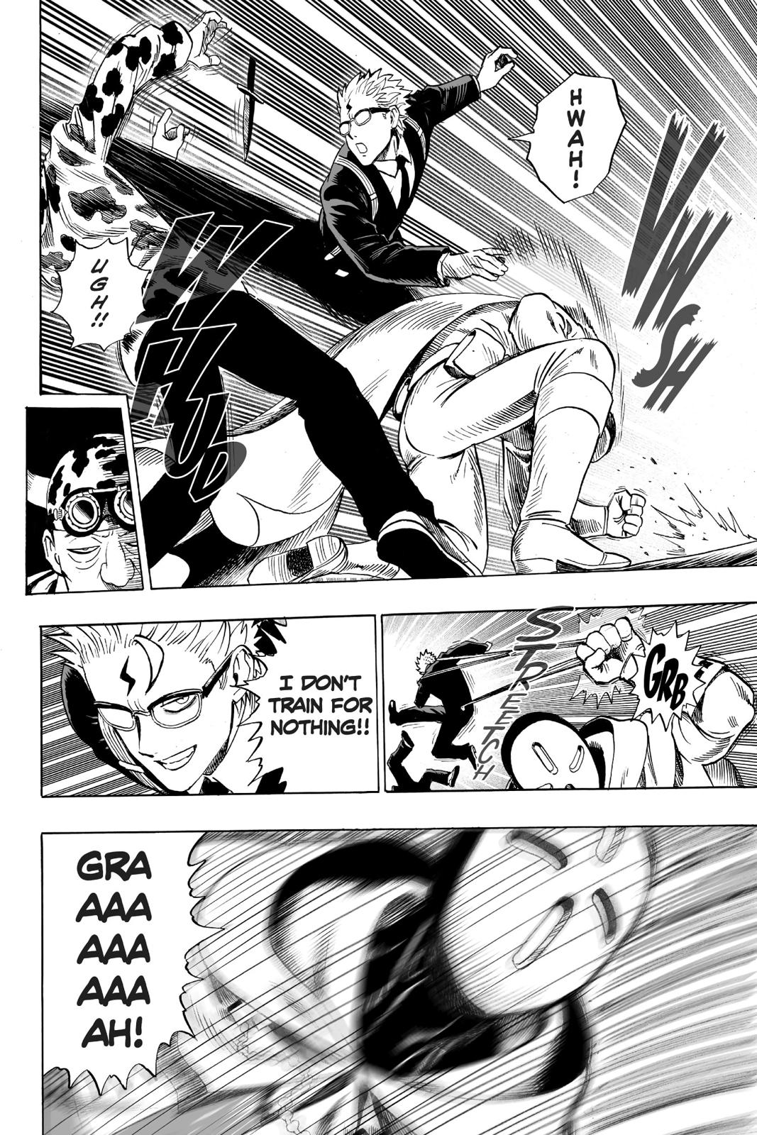 One-Punch Man Official Chap 29 - Next Chap 30