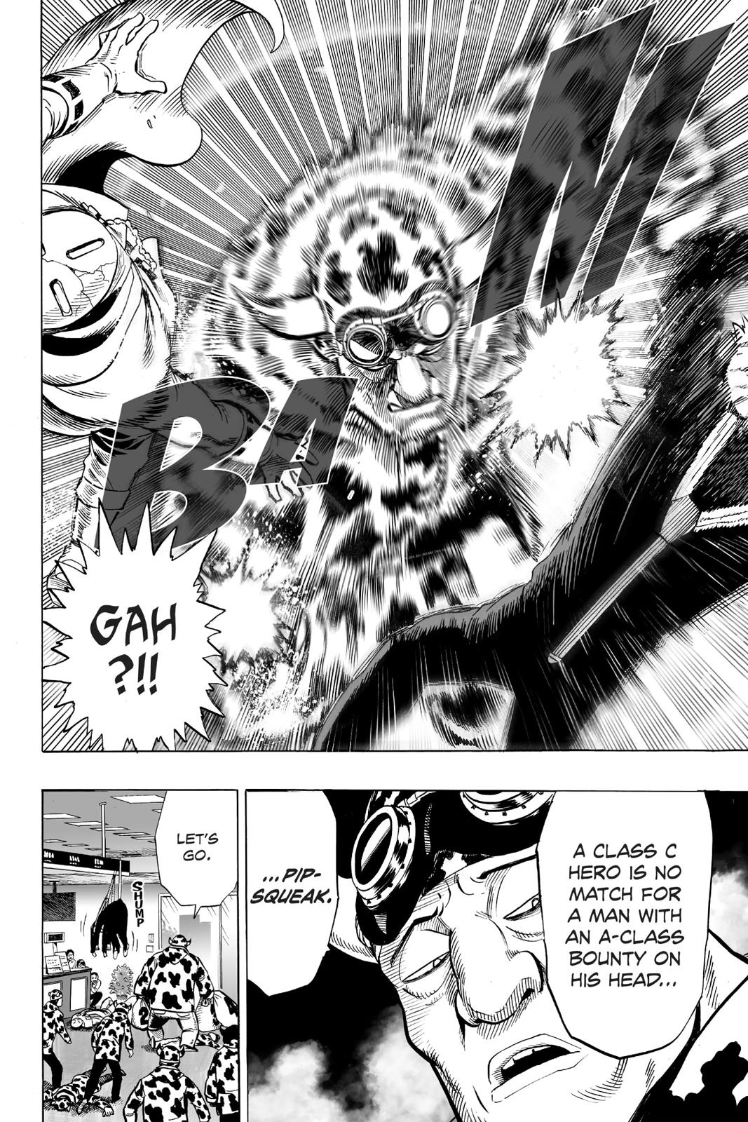 One-Punch Man Official Chap 29 - Next Chap 30
