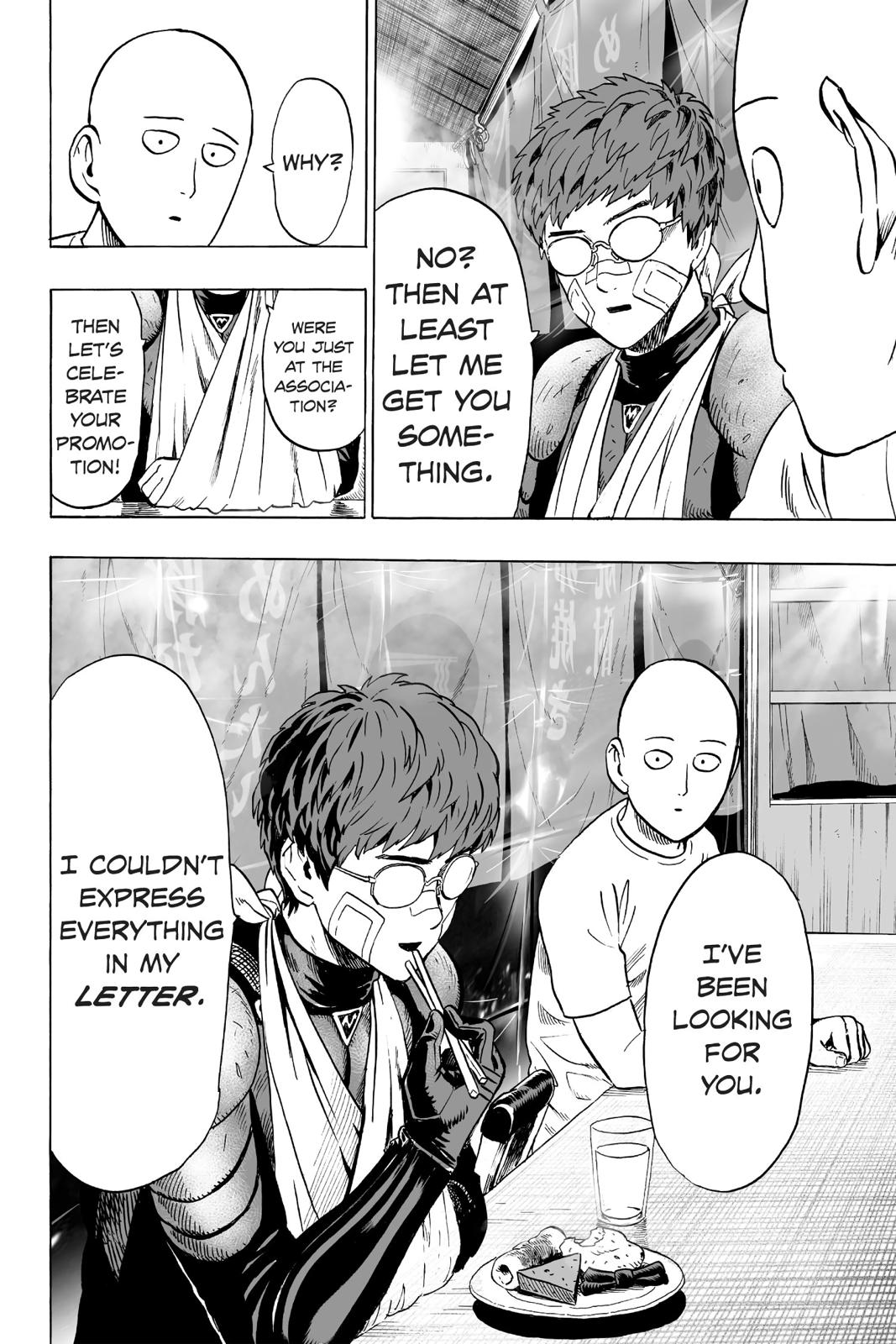 One-Punch Man Official Chap 29 - Next Chap 30