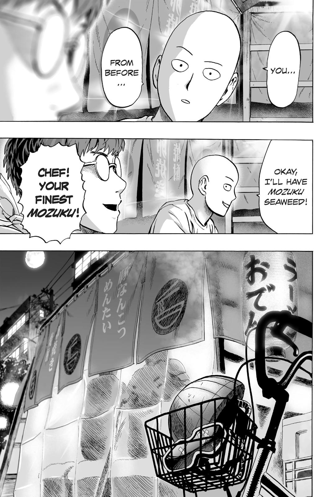 One-Punch Man Official Chap 29 - Next Chap 30