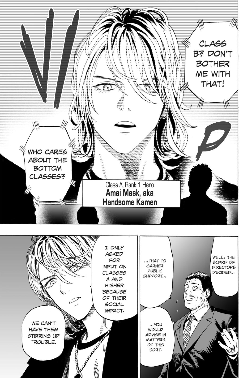 One-Punch Man Official Chap 29 - Next Chap 30