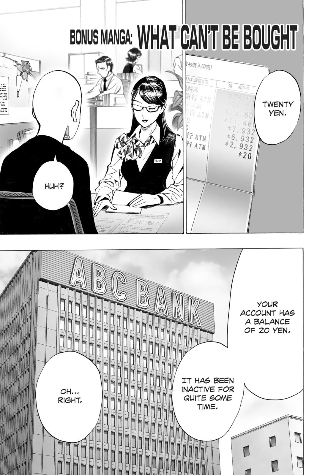 One-Punch Man Official Chap 29 - Next Chap 30