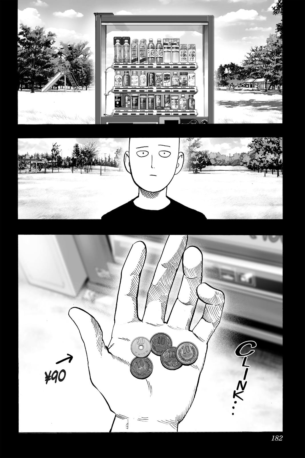 One-Punch Man Official Chap 29 - Next Chap 30