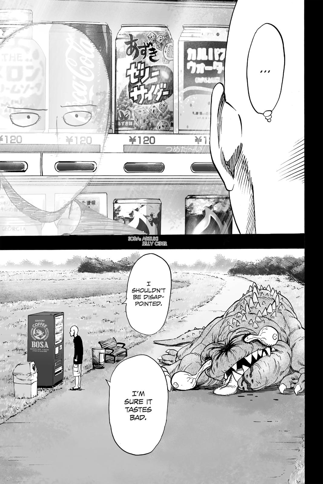One-Punch Man Official Chap 29 - Next Chap 30