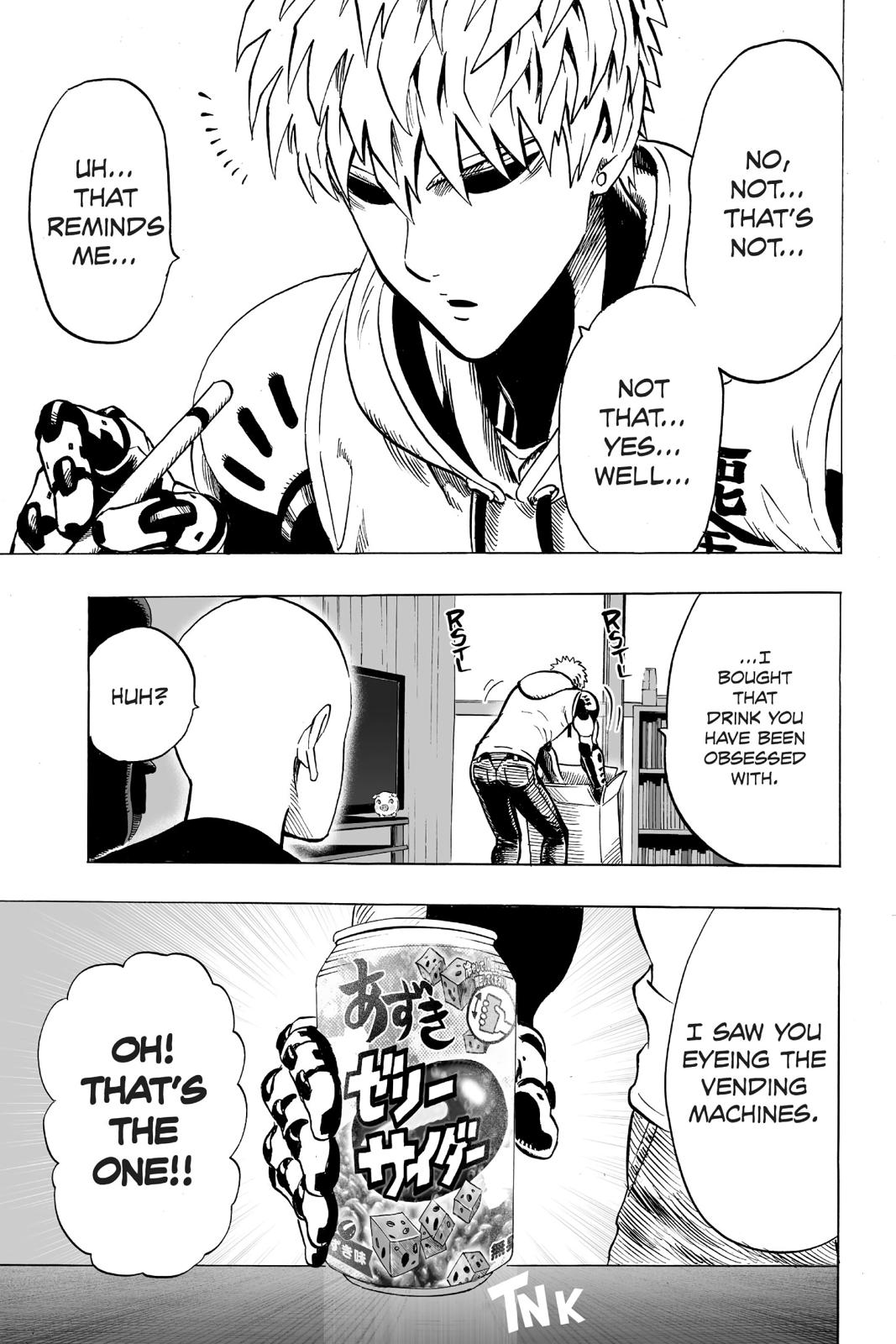 One-Punch Man Official Chap 29 - Next Chap 30