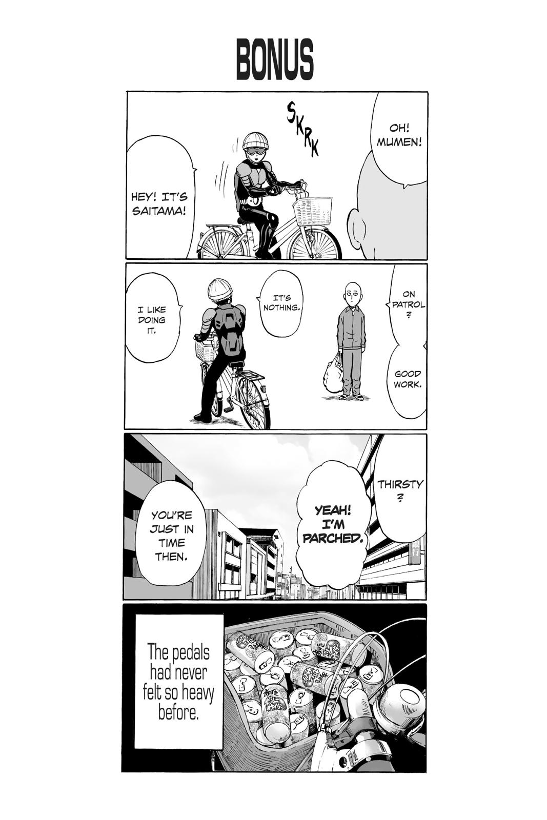 One-Punch Man Official Chap 29 - Next Chap 30
