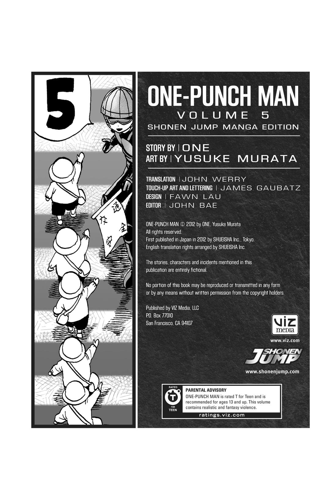 One-Punch Man Official Chap 29 - Next Chap 30