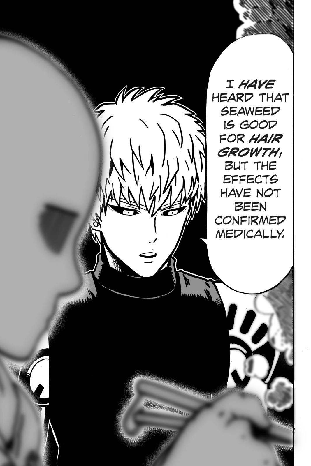 One-Punch Man Official Chap 20 - Next Chap 21