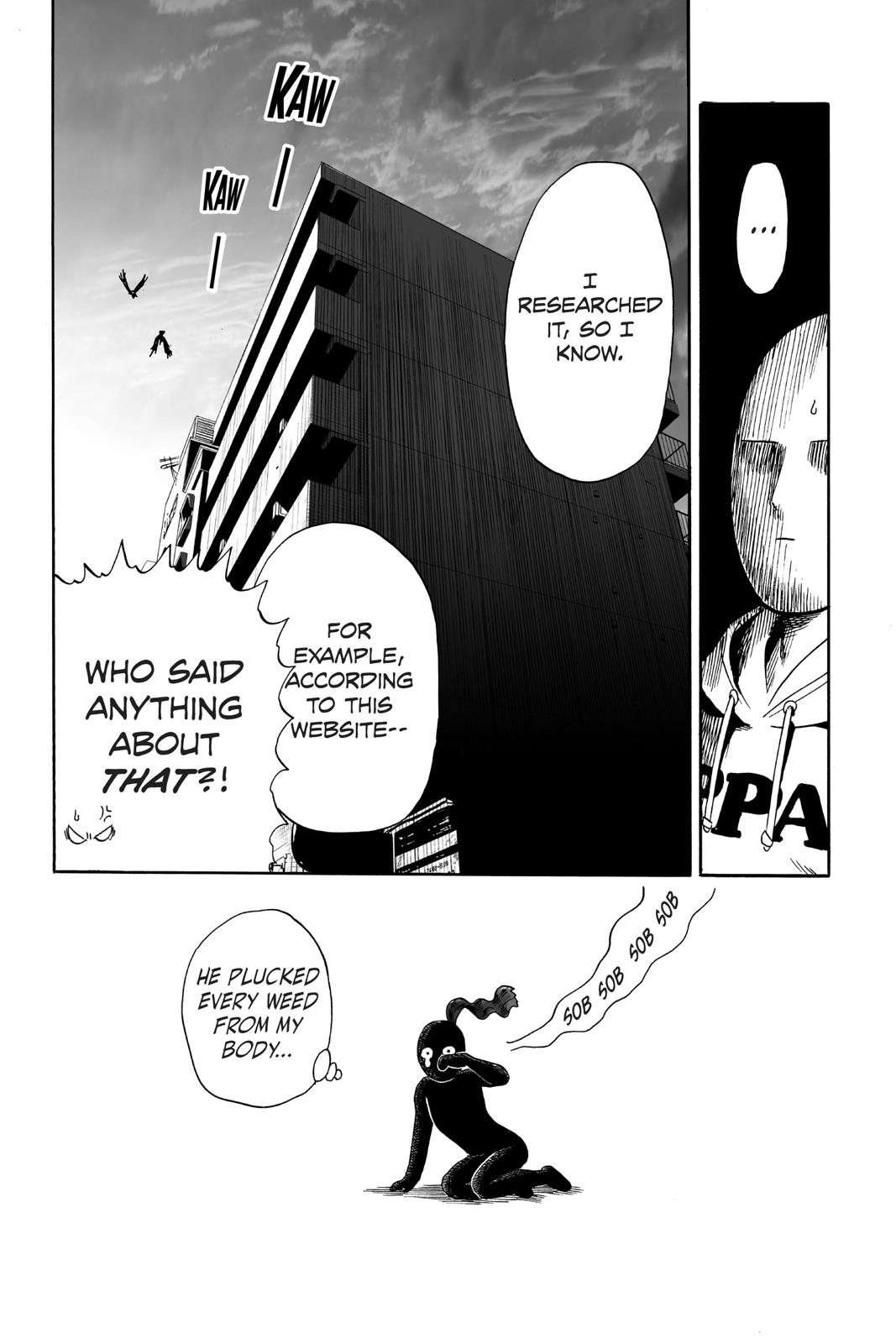 One-Punch Man Official Chap 20 - Next Chap 21