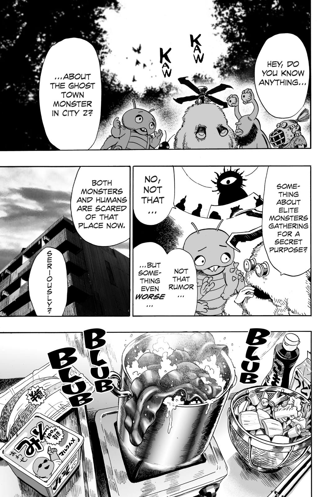 One-Punch Man Official Chap 20 - Next Chap 21