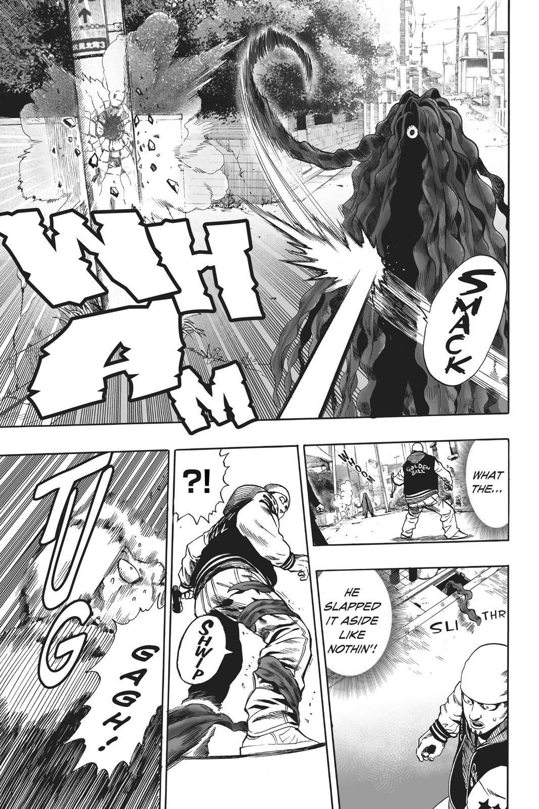 One-Punch Man Official Chap 20 - Next Chap 21
