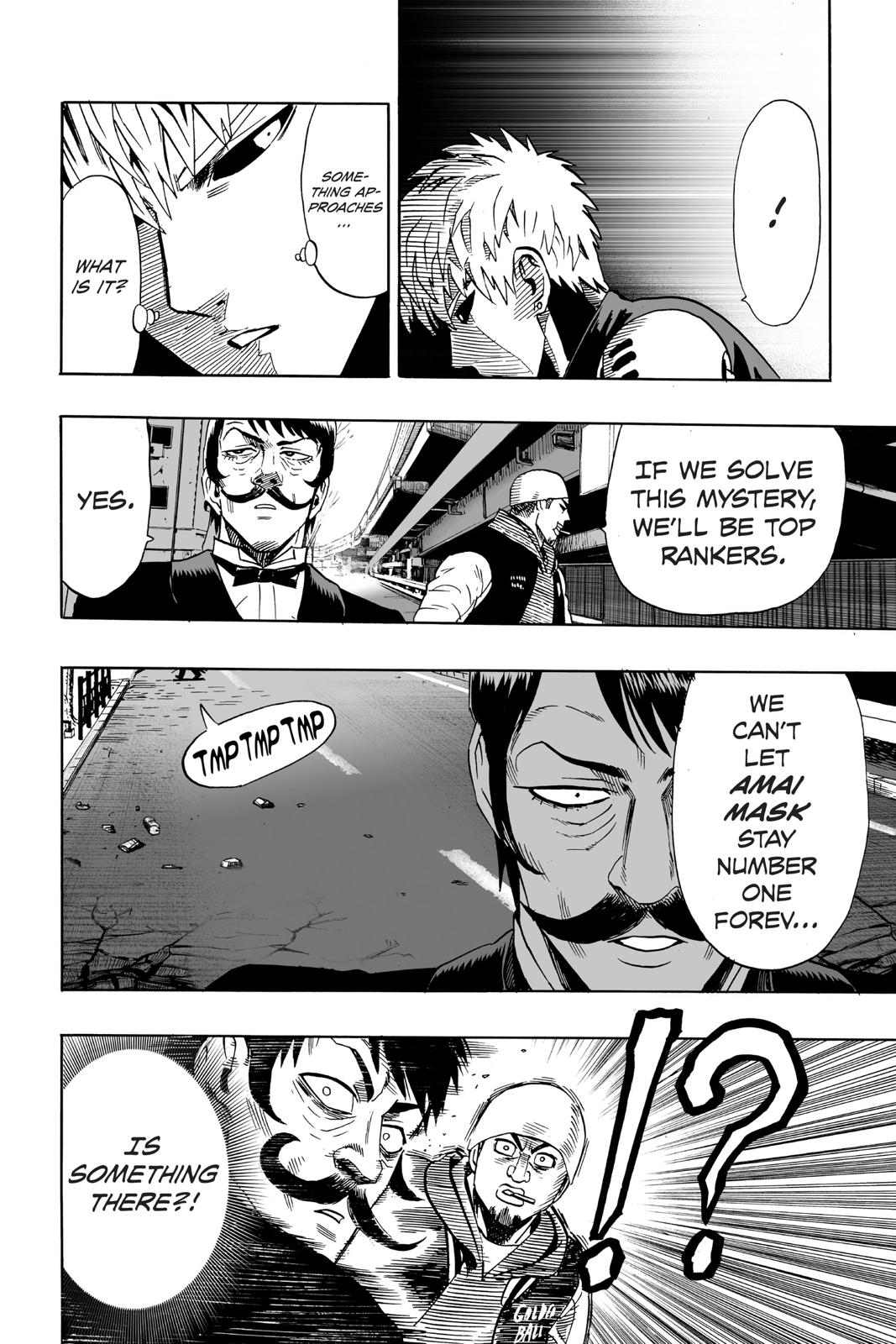 One-Punch Man Official Chap 20 - Next Chap 21