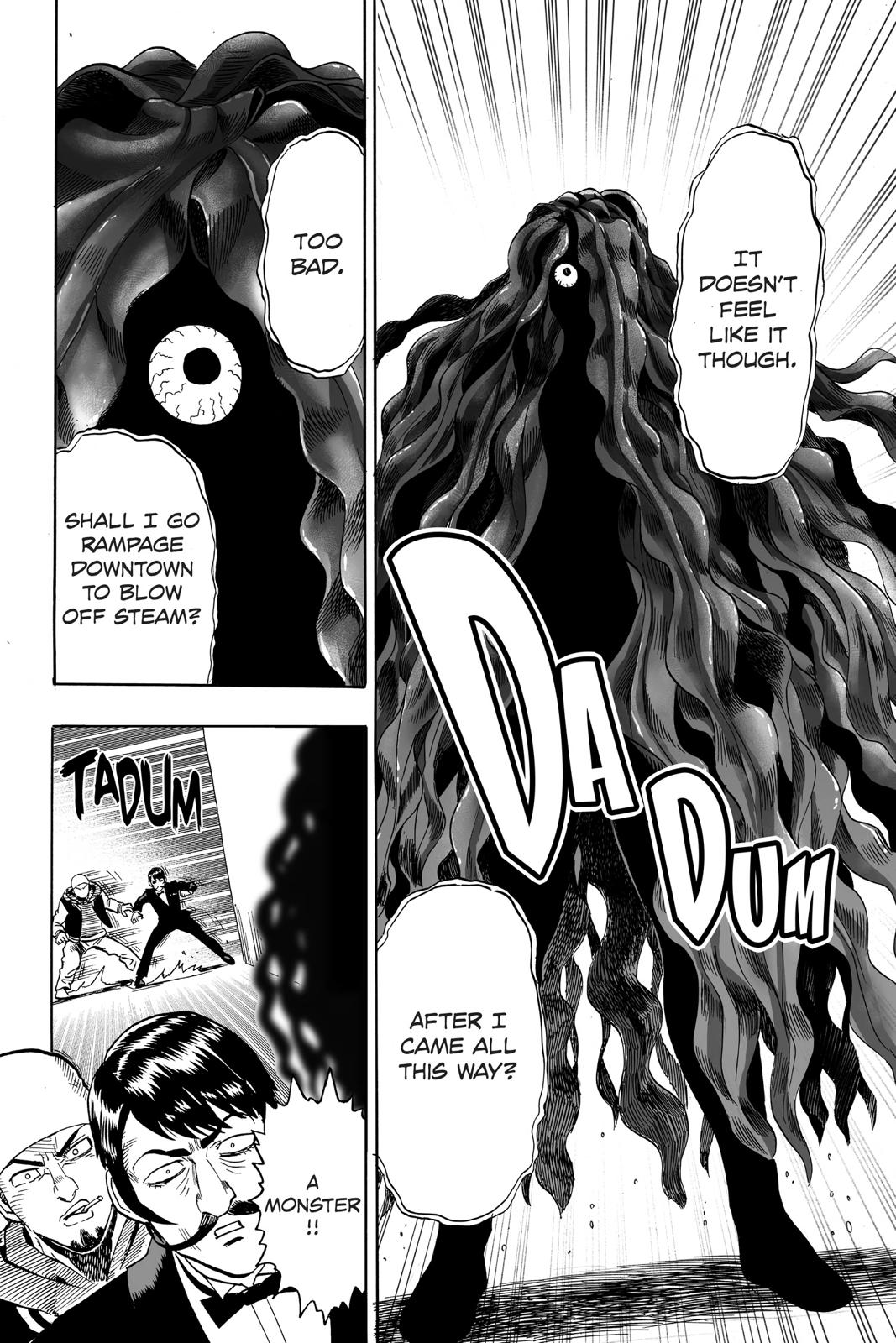 One-Punch Man Official Chap 20 - Next Chap 21